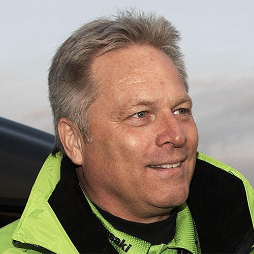 Bruce Stjernstrom